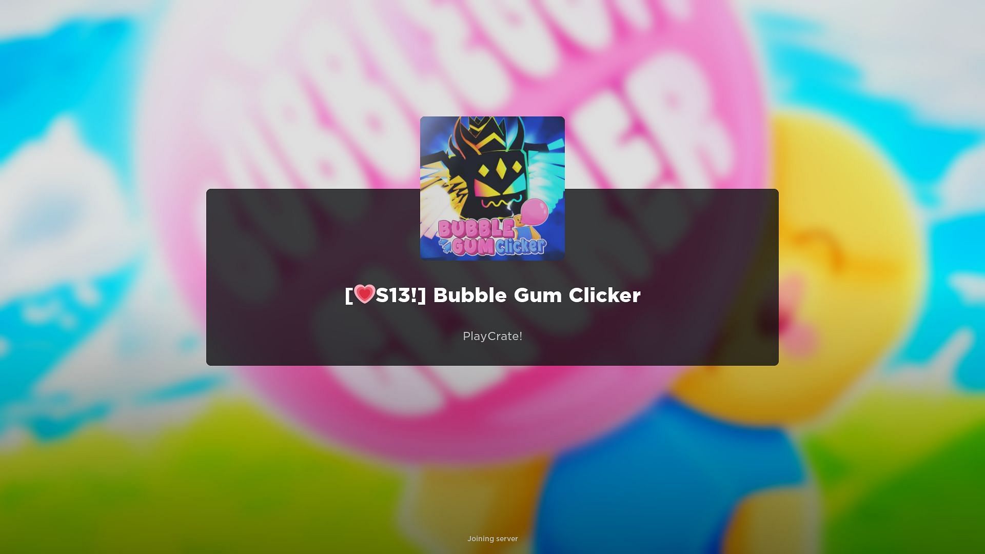 Redeem codes for Bubble Gum Clicker