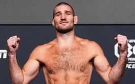 Former UFC vet ecstatic after being mentioned by Sean Strickland in one of his posts on X