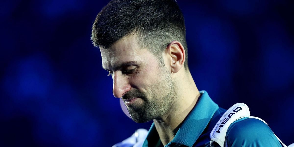 Novak Djokovic