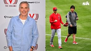 "Bad look for Ohtani, but if he did not bet on baseball? Ehh" - Colin Cowherd understates Shohei Ohtani & Ippei Mizuhara's gambling scandal