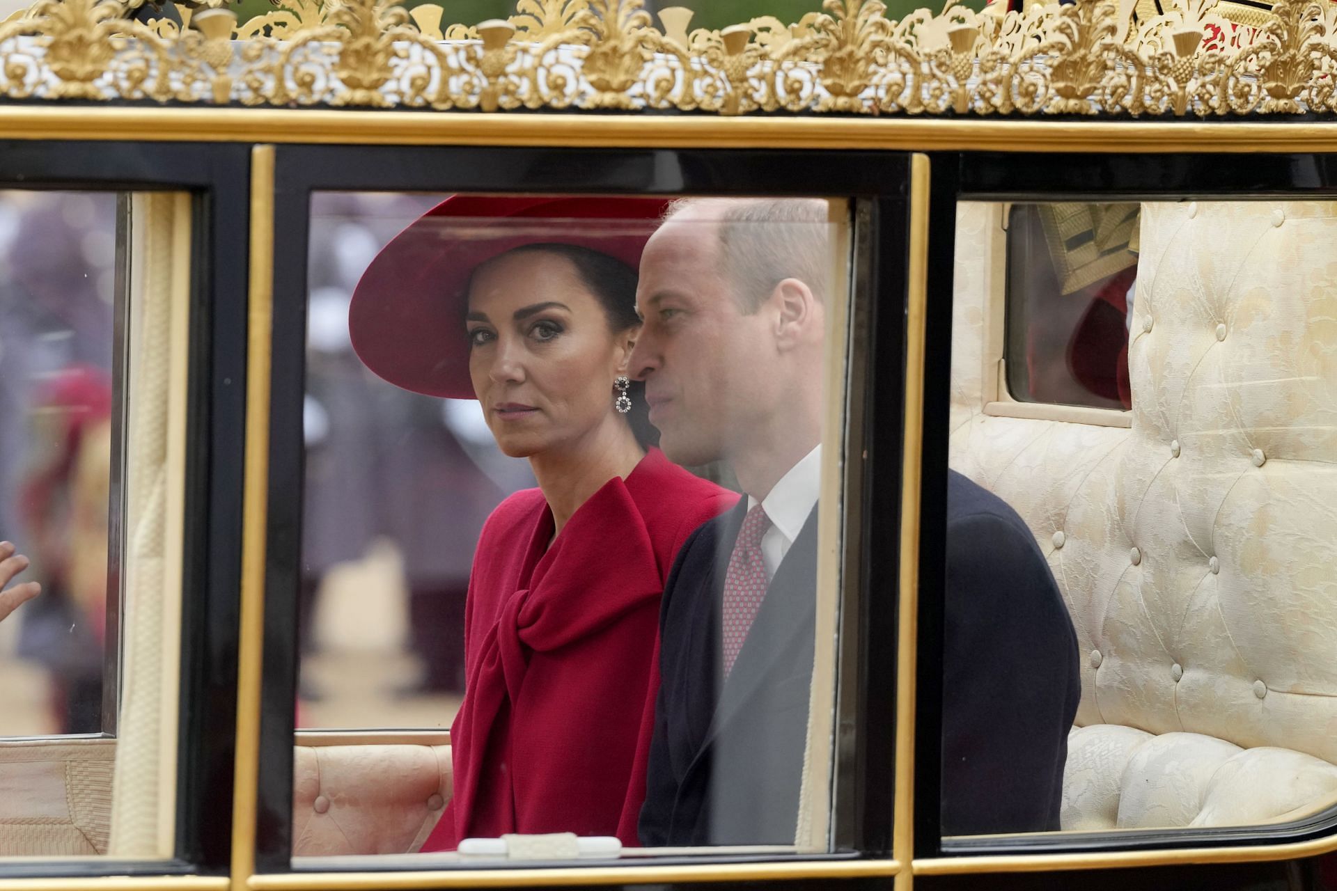 The State Visit Of The President Of The Republic Of Korea - Day 1 (Photo by Frank Augstein - WPA Pool/Getty Images)