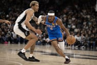 Shai Gilgeous -Alexander - Oklahoma City Thunder