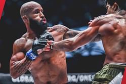 “I’d tap mid-air” - Fans express disbelief, awe of Demetrious Johnson’s mind-bending Mighty Wiz Bar
