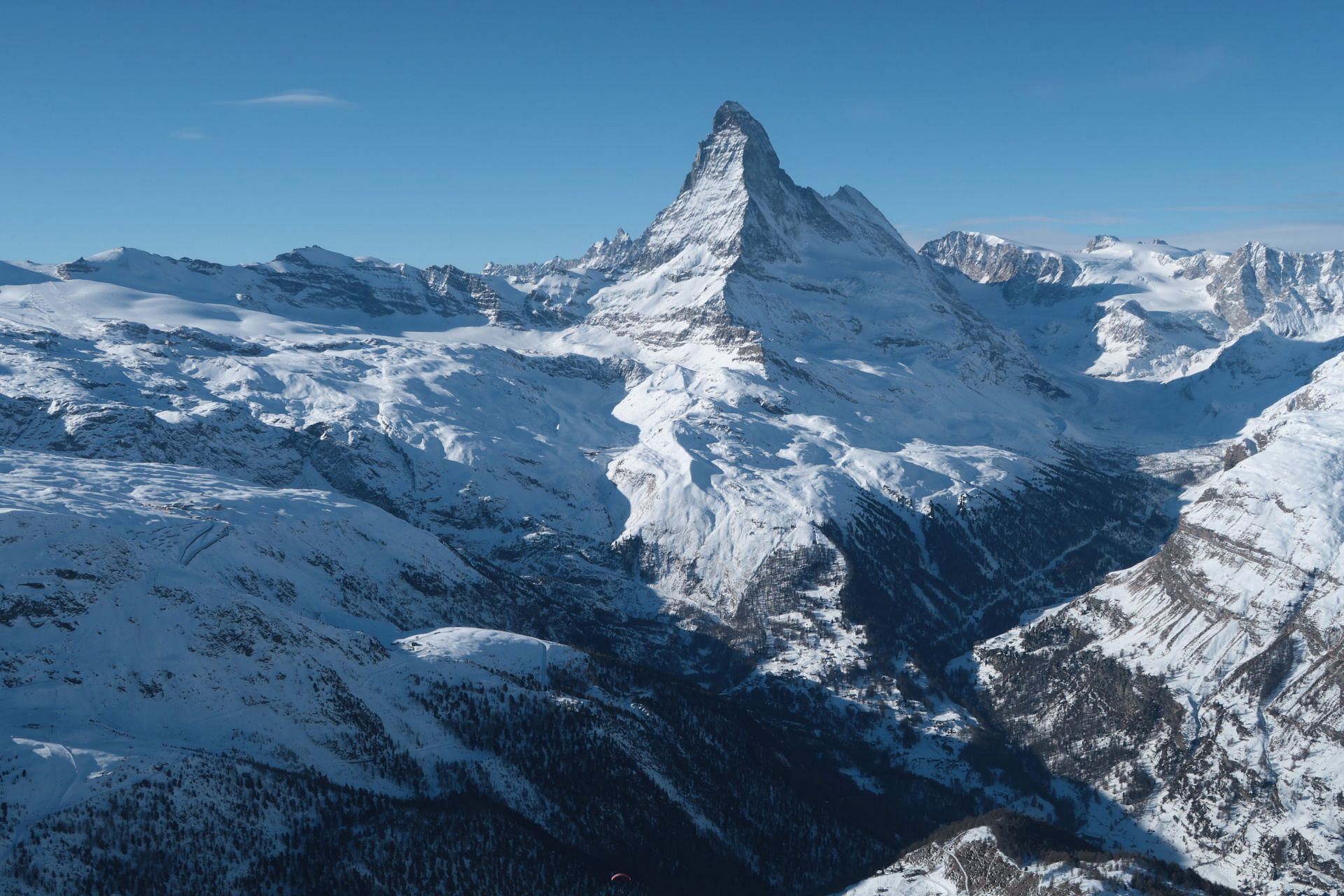 Matterhorn Mountain