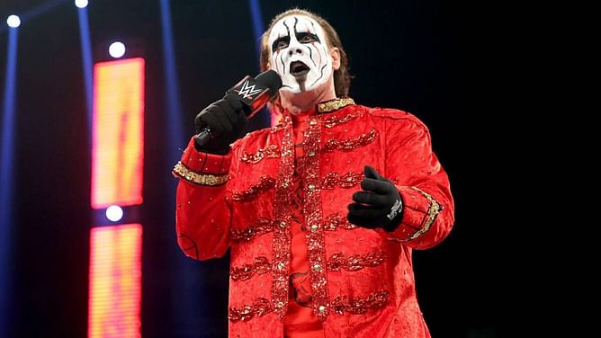 "Still very unreal to me" - Former WWE star comments on sharing a ring with Sting in AEW