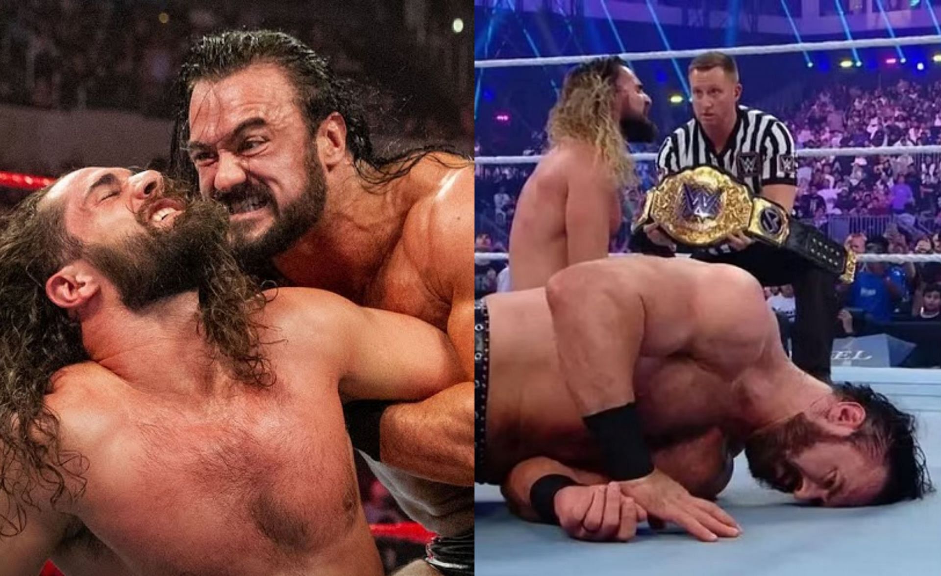 WWE WrestleMania XL में बड़ा वर्ल्ड टाइटल मैच होगा 