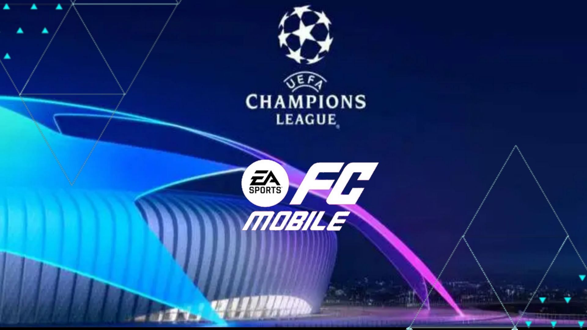 FC Mobile UCL 2024 Road to the Finals cards have been announced (Image via EA Sports) 