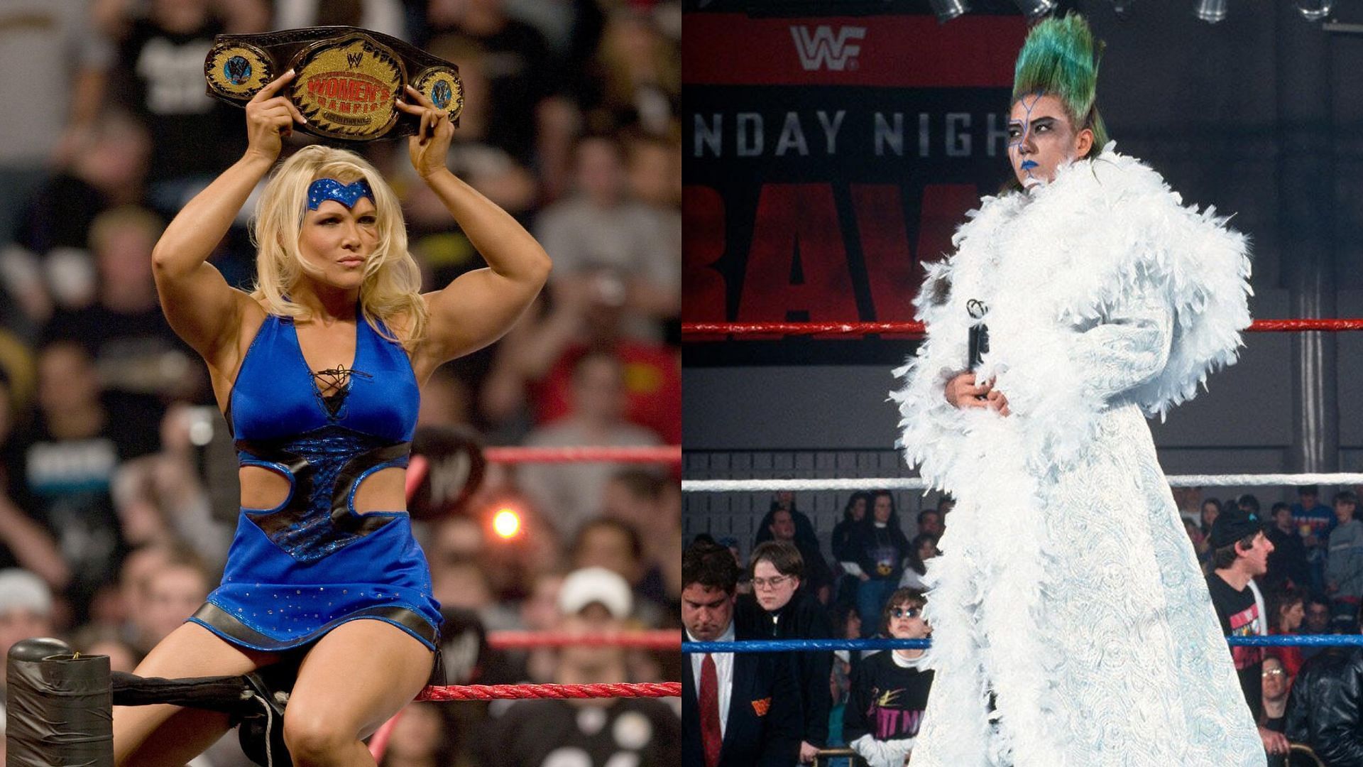 Beth Phoenix has previously paid tribute to Bull Nakano in WWE