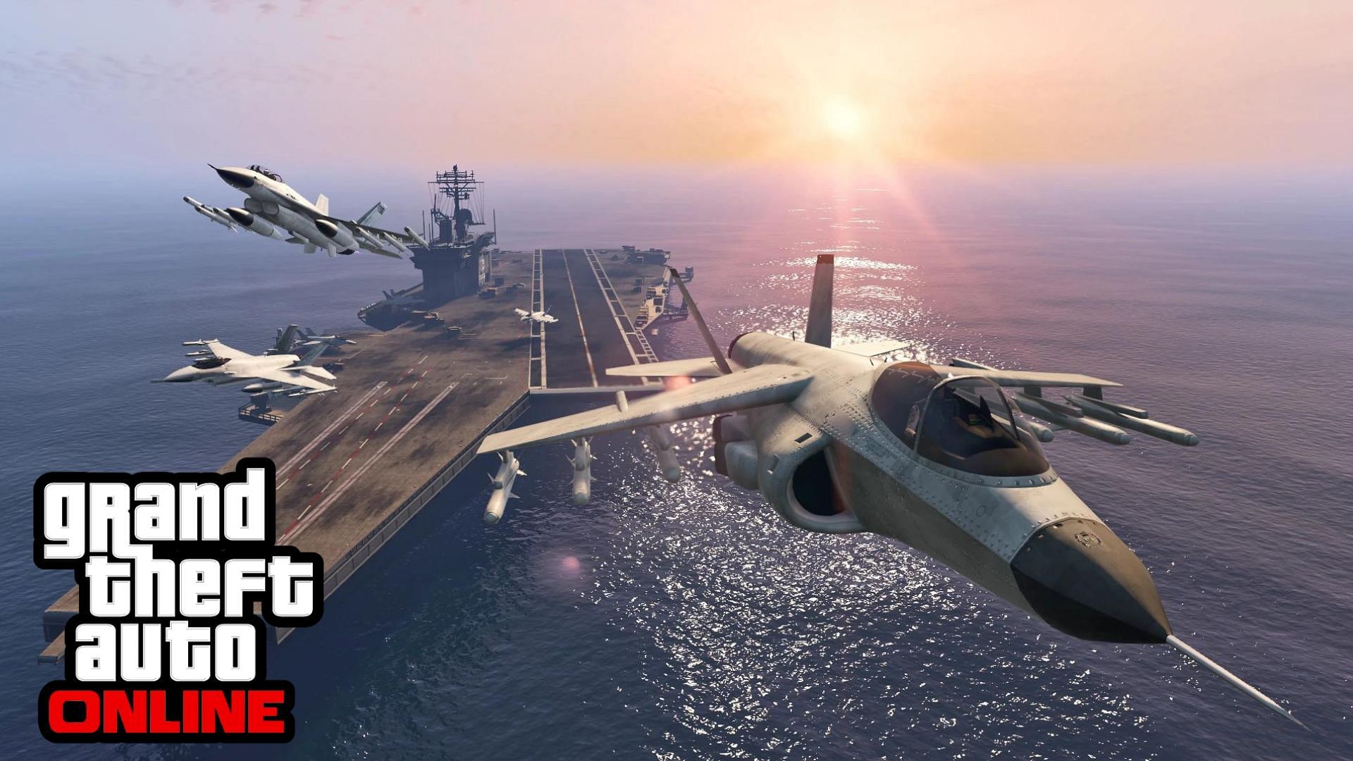 fastest planes in GTA 5 Online