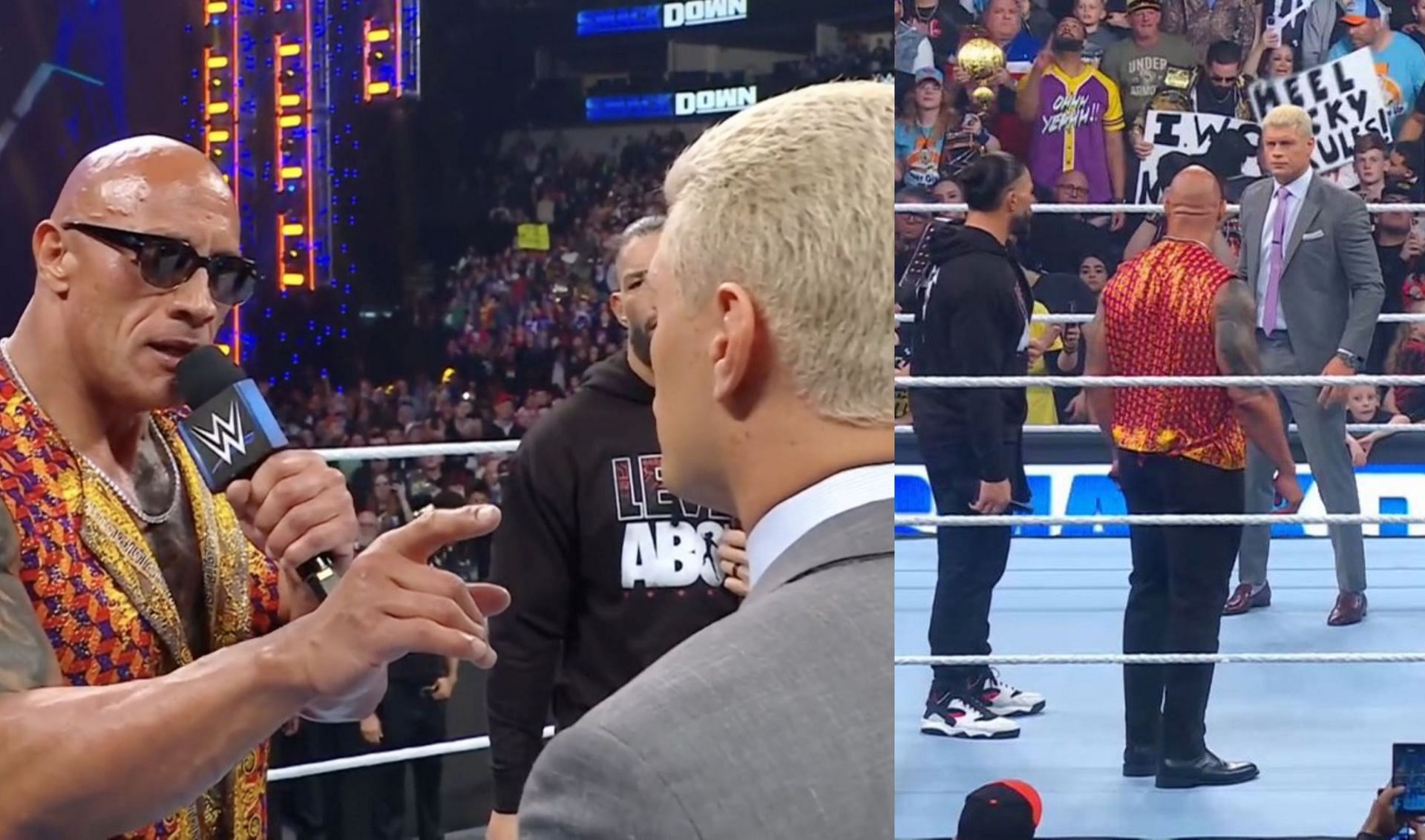 रेसलिंग दिग्गज ने WWE सुपरस्टार कोडी रोड्स के प्रोमो पर उठाए सवाल 