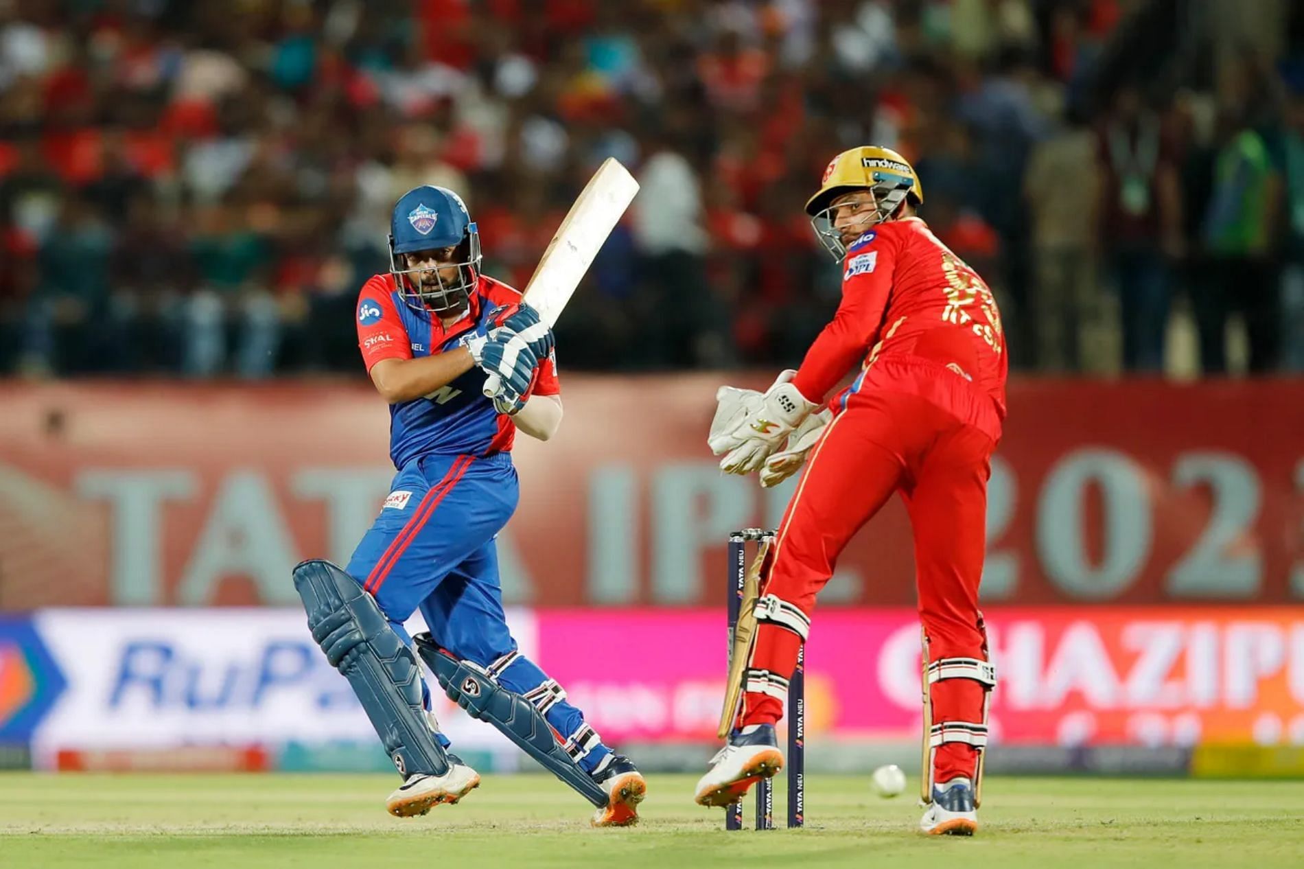 PBKS vs DC, IPL 2024 head-to-head