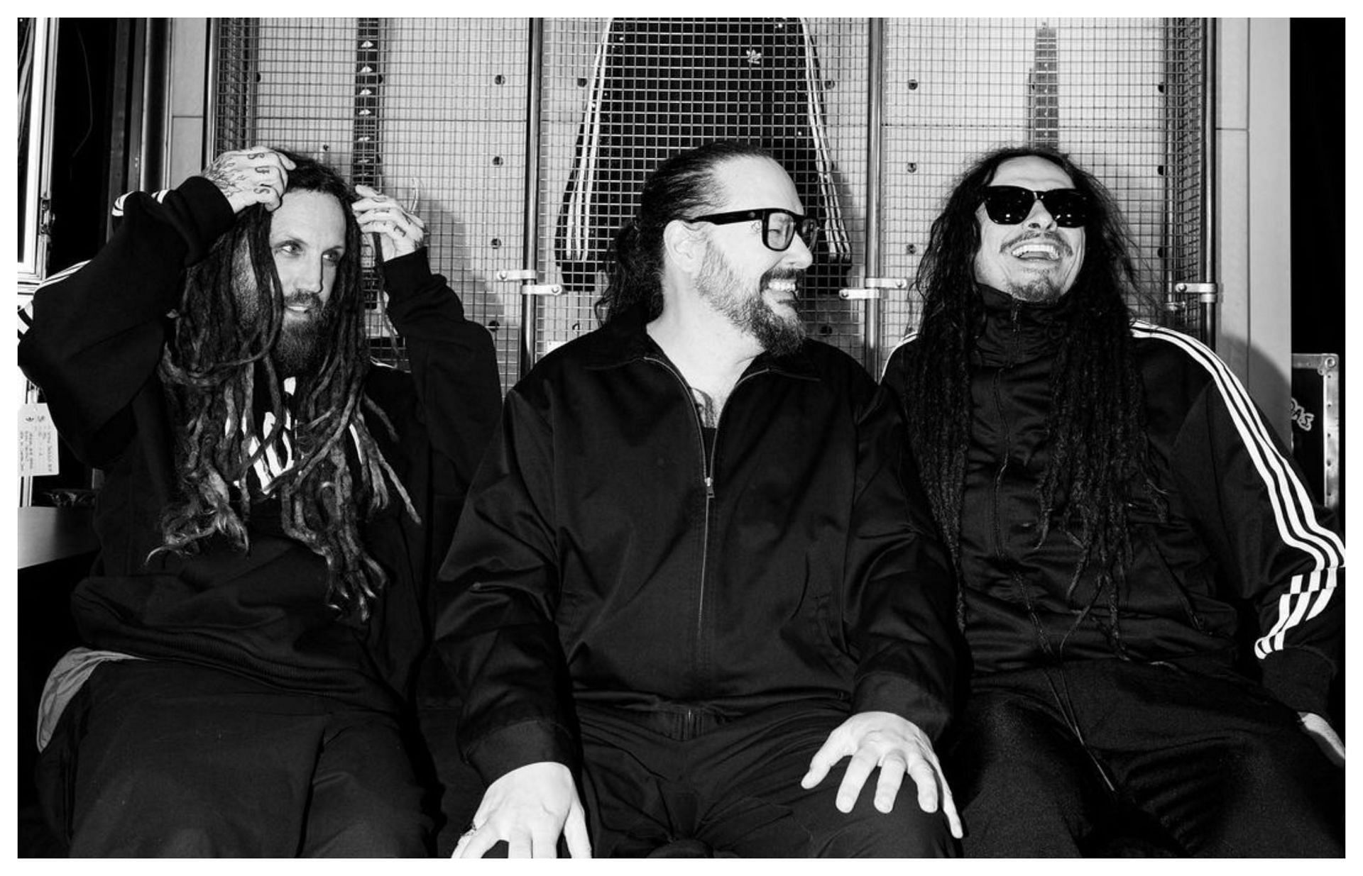 Korn 2024 North American tour with Gojira and Spiritbox