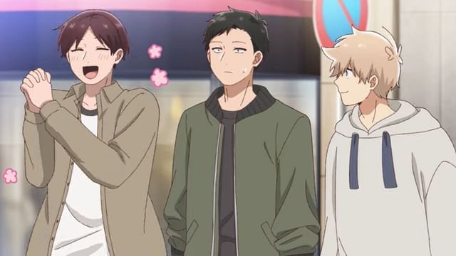 How I Attended an All-Guy's Mixer anime confirms Fall 2024 release and - How I Attended An All-guy's Mixer Asagi