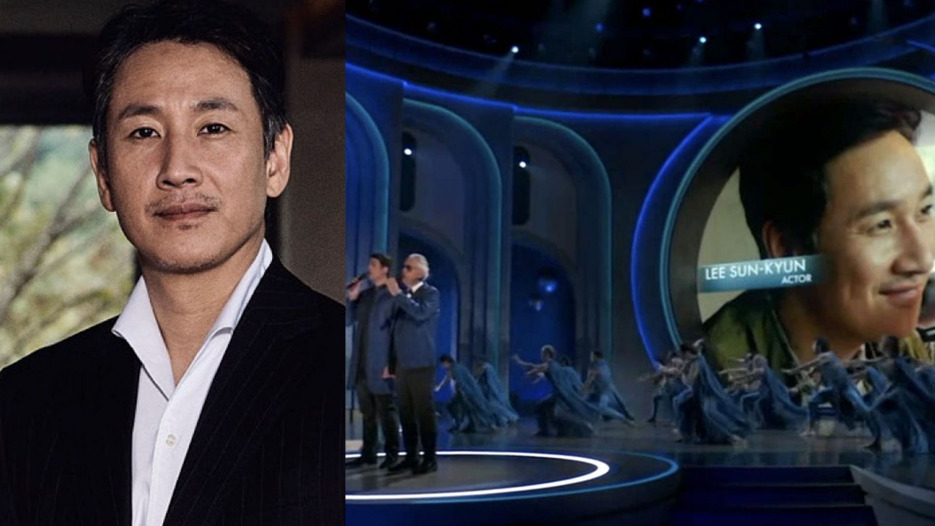 Late actor Lee Sun-kyun honoured at Oscars 2024 