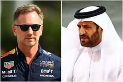 "I wanna see that sealed Ferrari engine settlement": Fans react to FIA's statement on leaks from Christian Horner's investigation