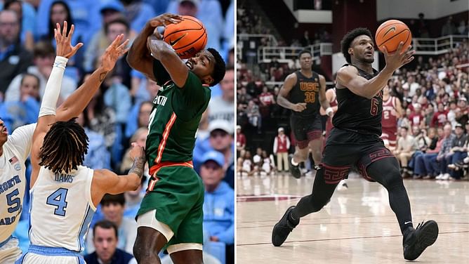 5 college basketball teams that have had a disappointing 2024 season ft. USC