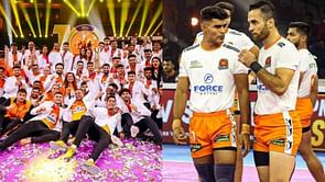 Pro Kabaddi: 3 teams which finished runners-up first and then won the PKL trophy in the next season
