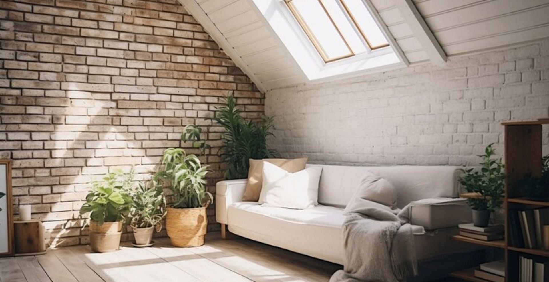 Ways to plan an Attic room on a low budget