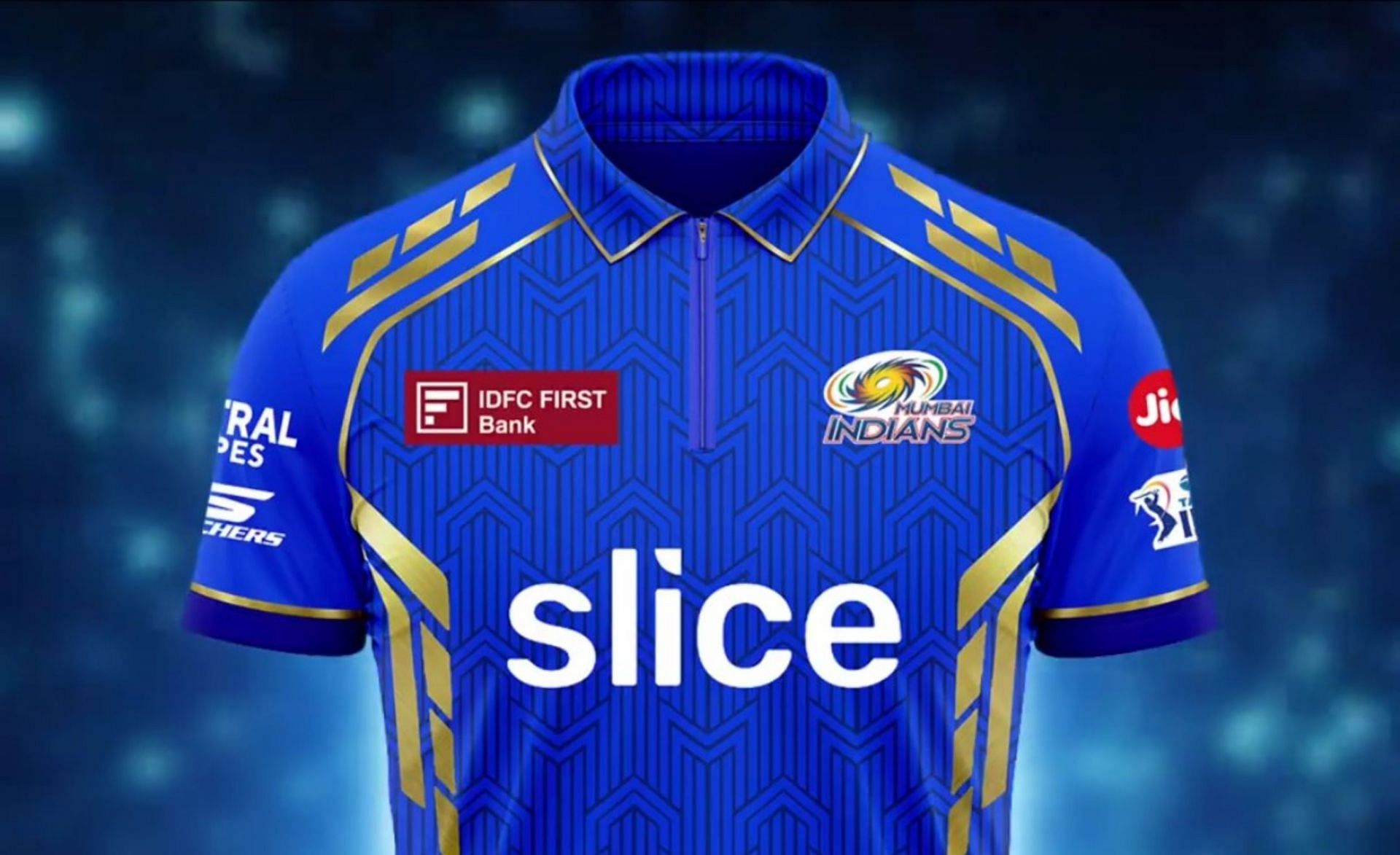 Mumbai Indians unveil their new jersey ahead of IPL 2024