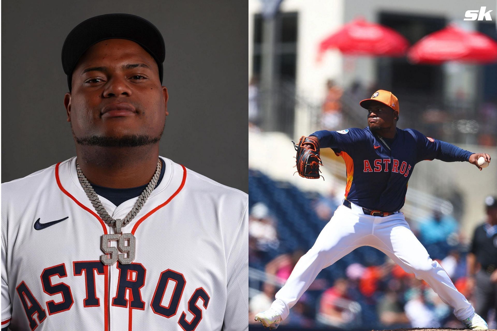 Astros fans upset as Framber Valdez struggles against the Cardinals 