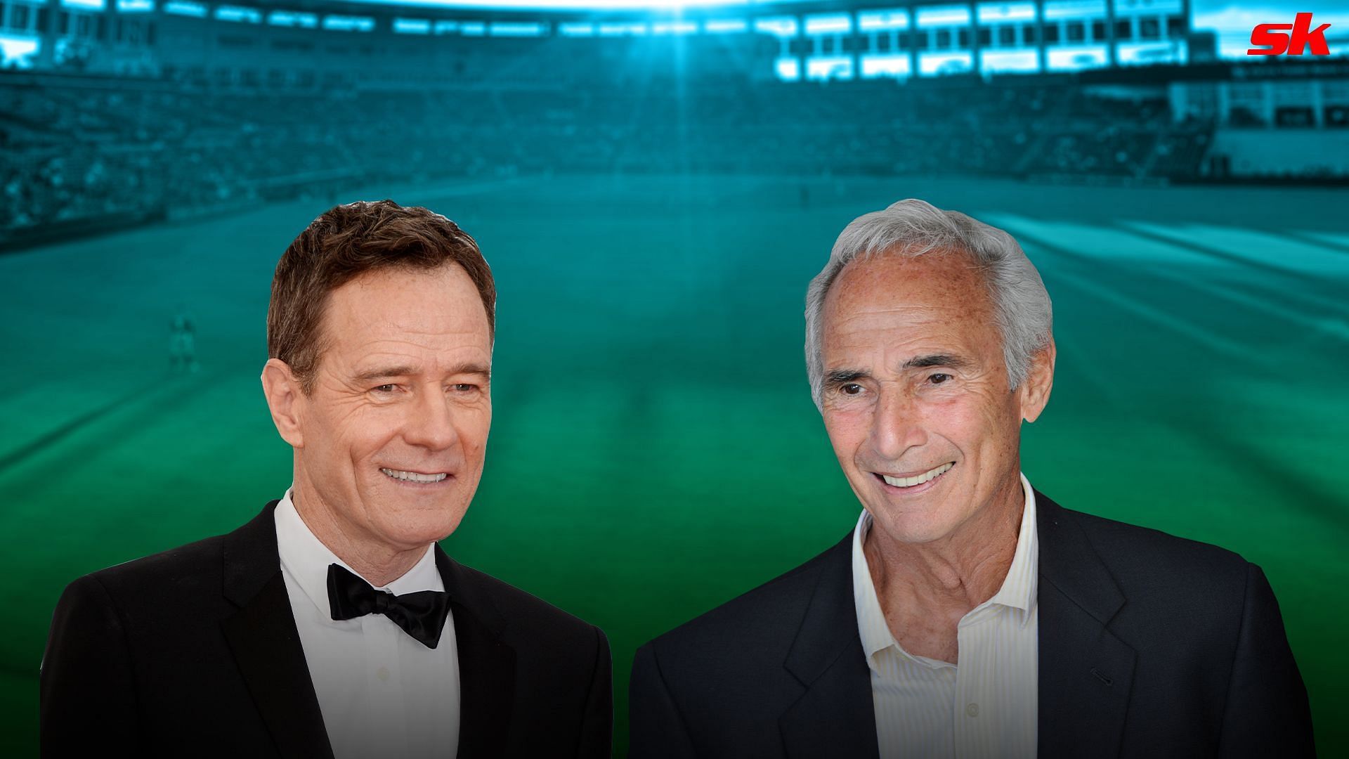 Hollywood star Bryan Cranston discloses personal favorite MLB player of all time