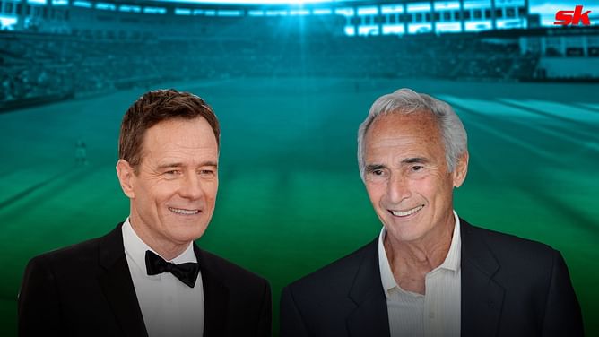 "Probably Sandy Koufax" - Hollywood star Bryan Cranston discloses personal favorite MLB player of all time