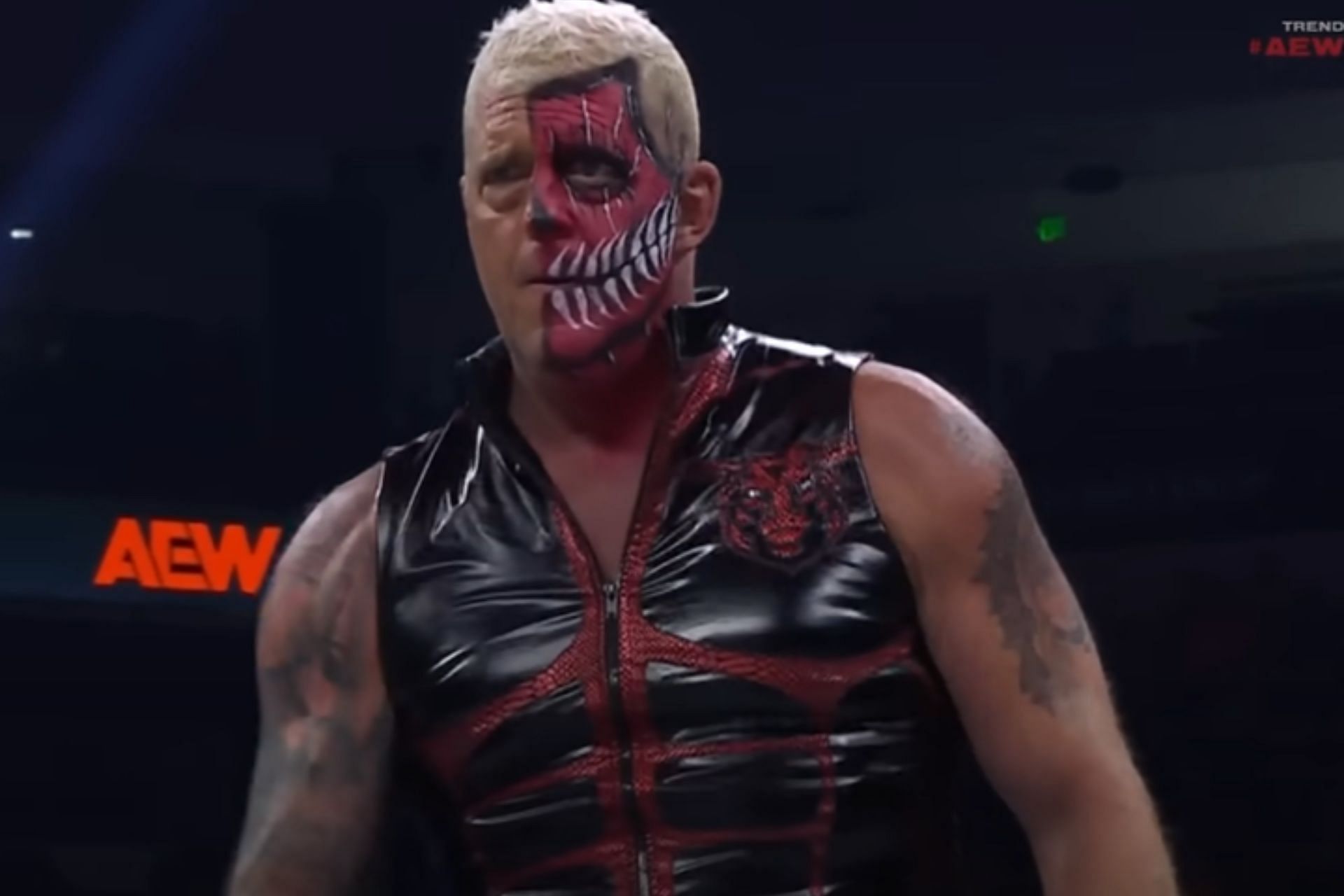 Dustin Rhodes had only good things to say about a current AEW debut [Image Source: AEW Youtube]