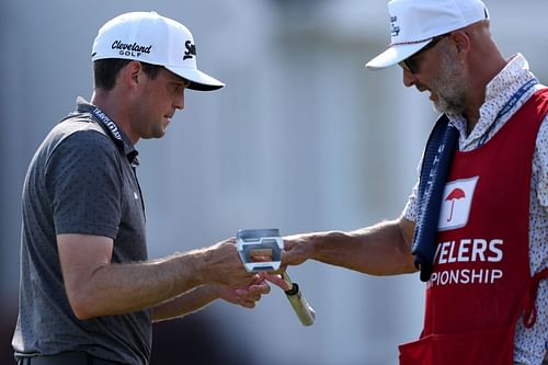 Keegan Bradley will defend his crown