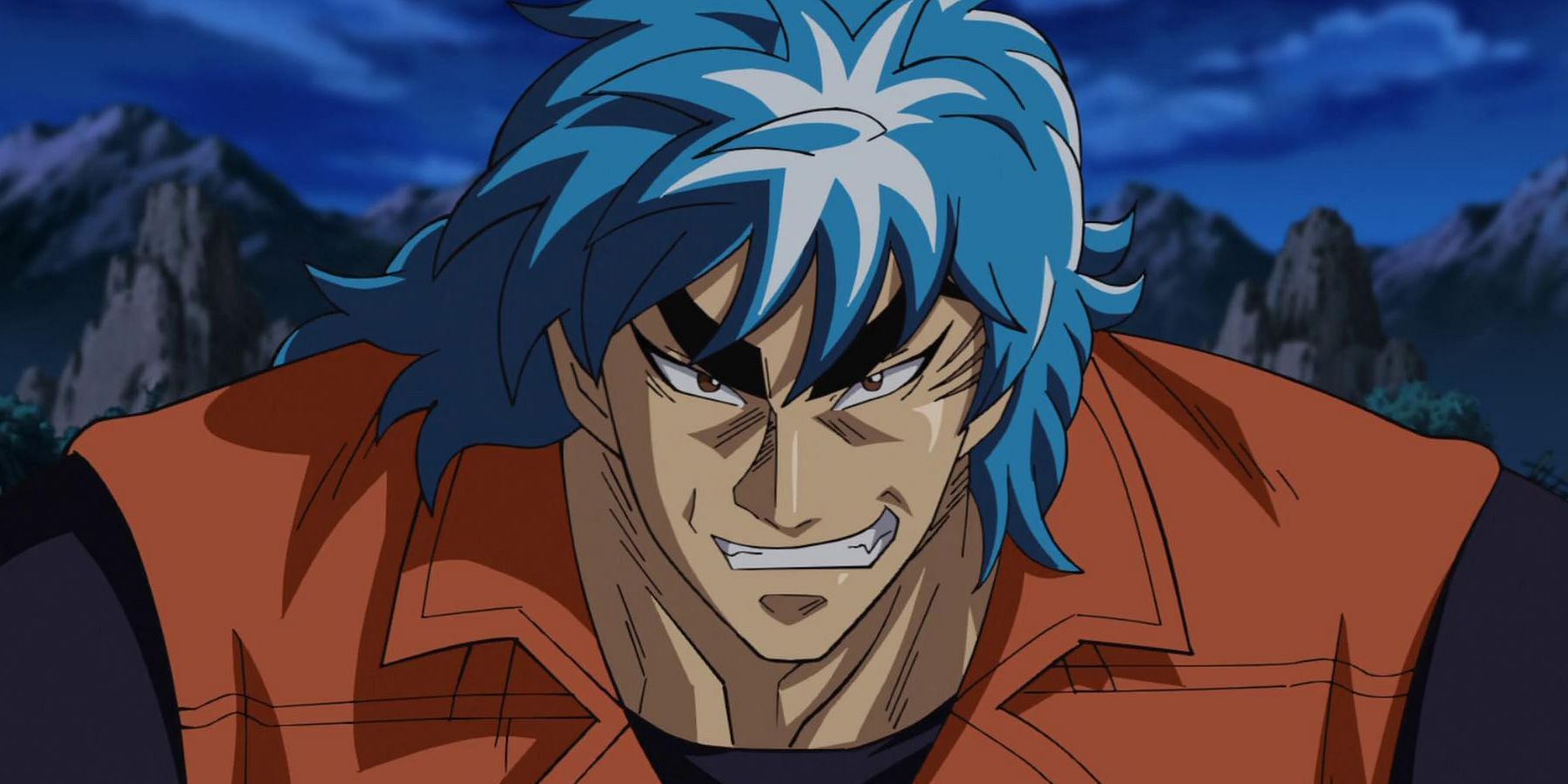 Toriko (Image via Toei Animation)