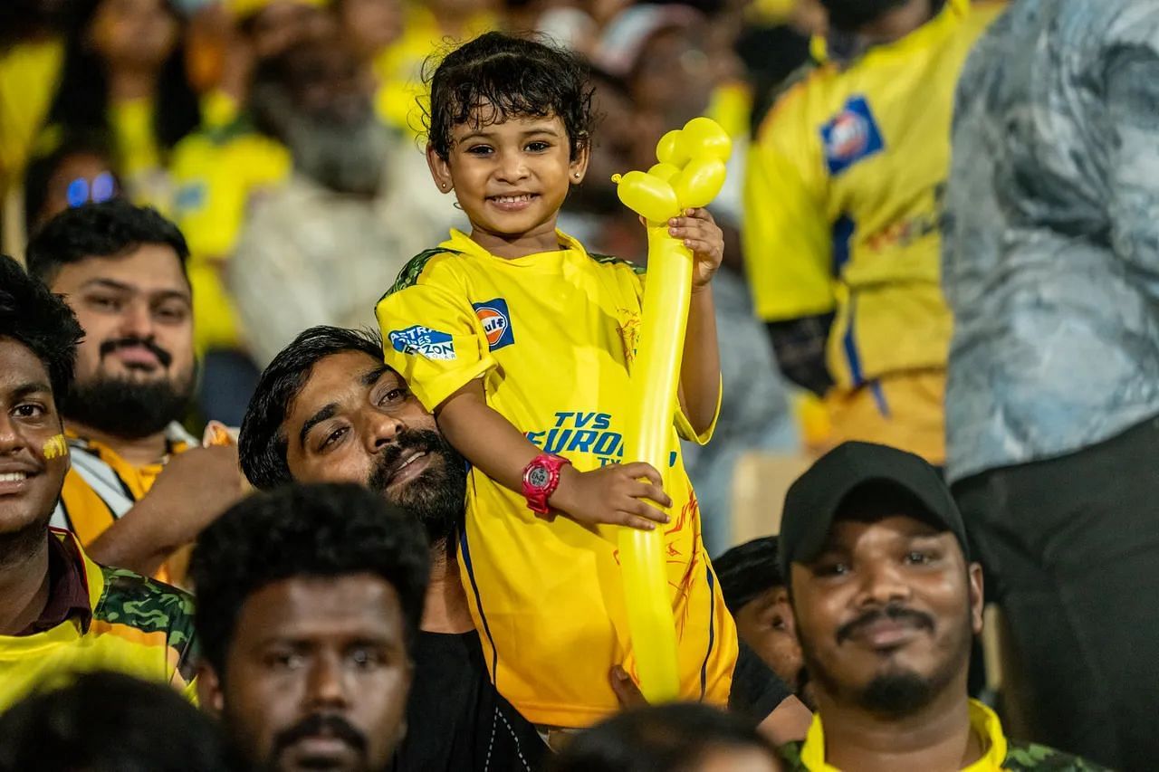 Fans have turned up in large numbers for IPL matches this year (Image: IPLT20.com)