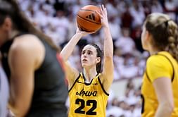 $13.4 billion worth Fox "contemplated" plan to keep Caitlin Clark in college for another season amid Iowa guard's WNBA Draft decision: Reports