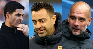 Arsenal ready to launch move for Manchester City and Barcelona target - Reports
