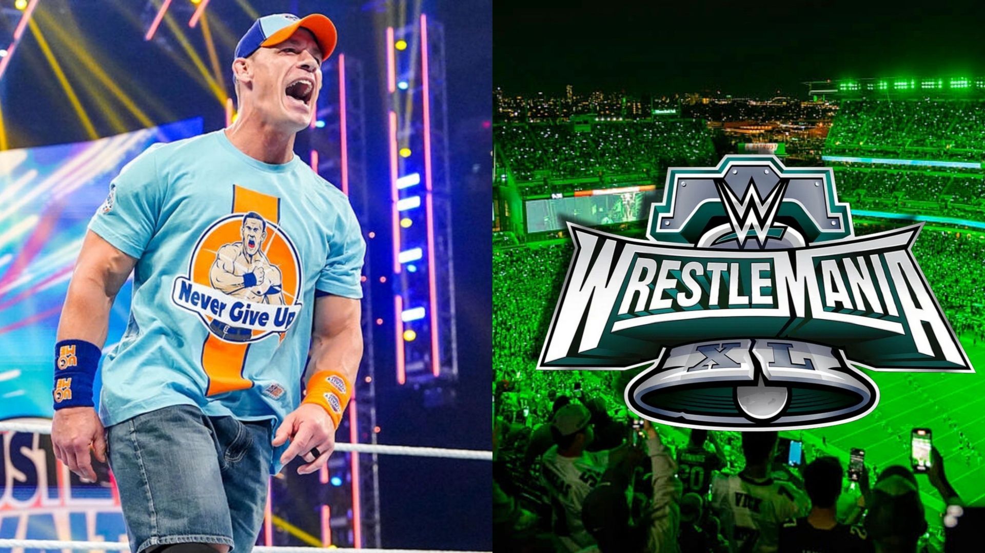 John Cena to return at WrestleMania 40 and setup firsttimeever match