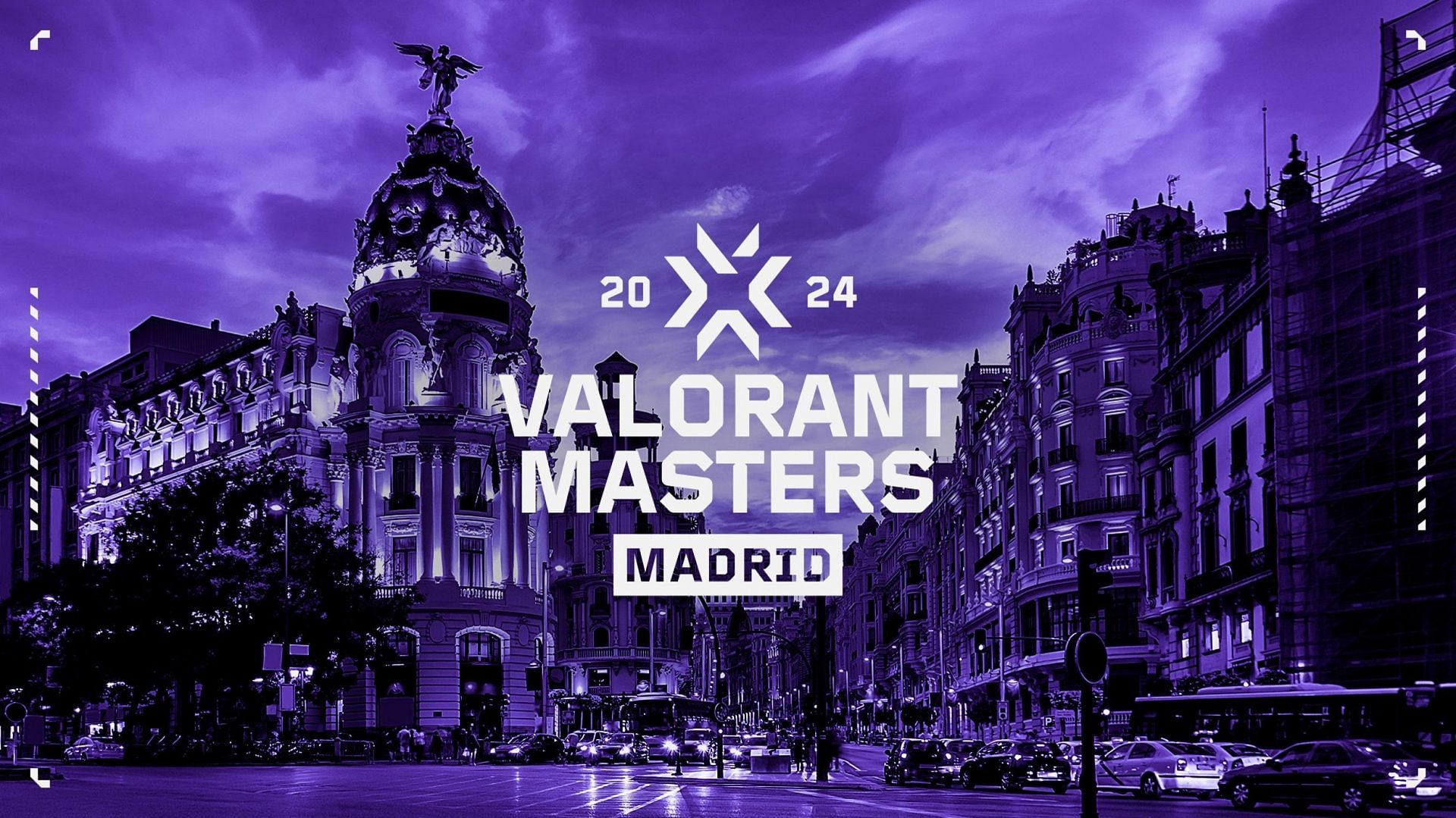 VCT Master Madrid , an upcoming internation Valorant touernament (Image via Riot Games)