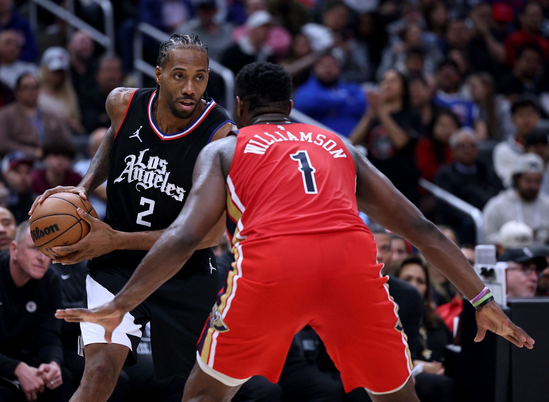 La clippers best sale new orleans pelicans