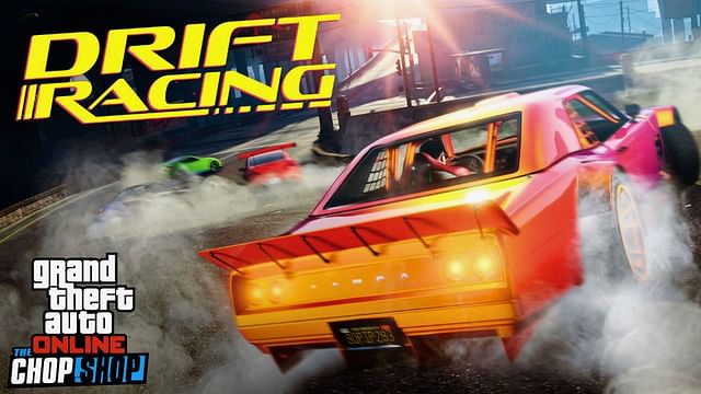 GTA Online Chop Shop Drift Cars: All 8 vehicles eligible for Drift Races