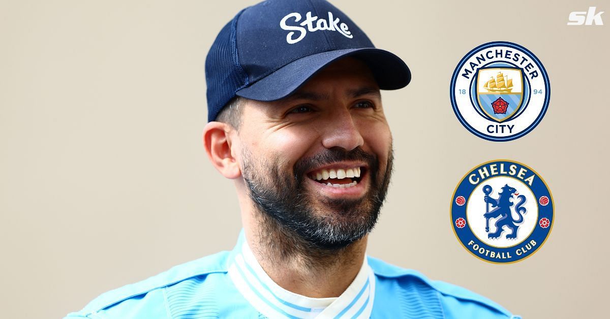 Sergio Aguero expects Manchester City to go through to the FA Cup final