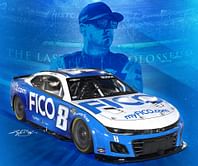 Kyle Busch partners with data analytics firm ahead of NASCAR Cup Series race at Bristol Motor Speedway
