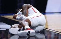 Jamal Shead injury update: Houston HC Kelvin Sampson provides crucial update on guard's unfortunate ankle injury vs. Duke