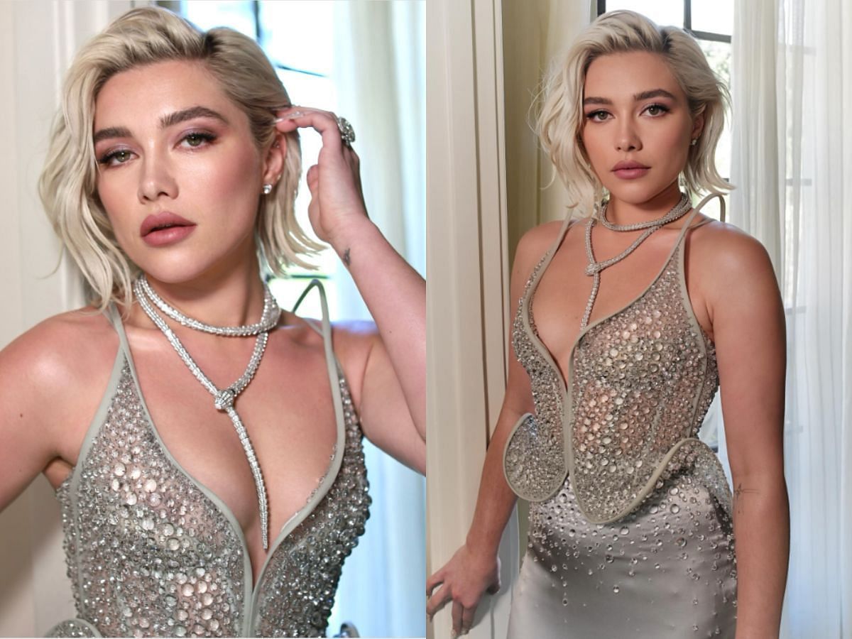 Florence Pugh