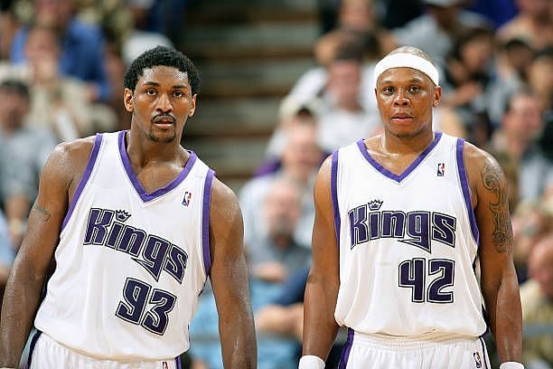 Sacramento Kings Playoff History