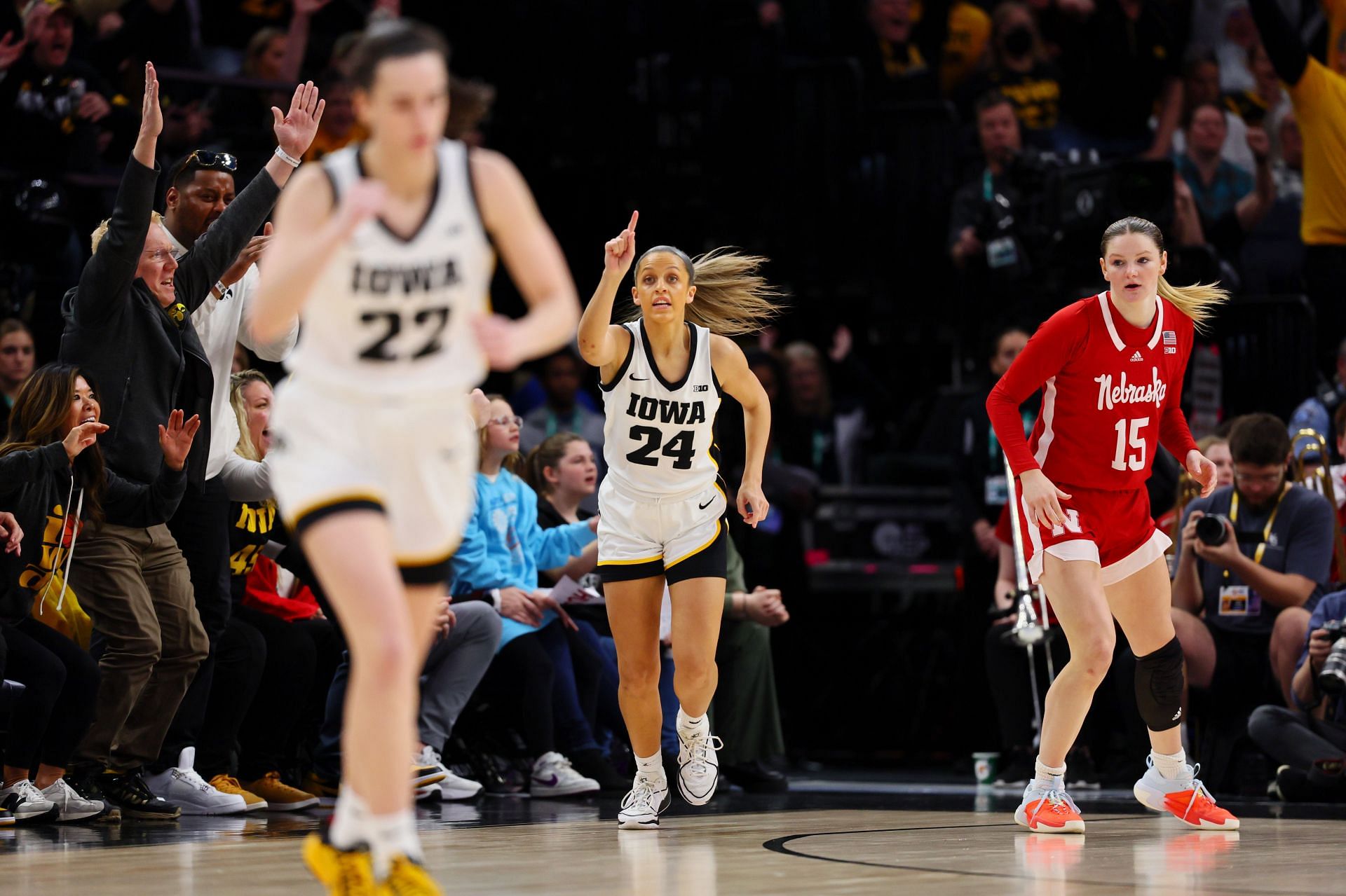 Big Ten Women&#039;s Basketball Tournament - Championship