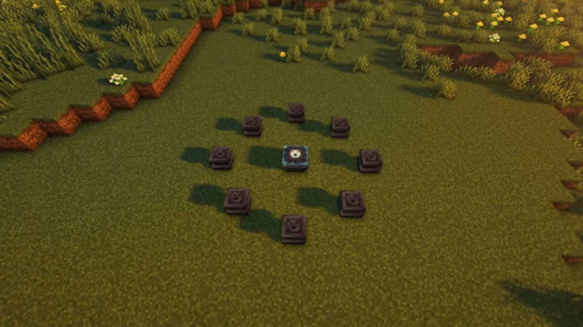 Spirit uses a concept that&rsquo;s already available within Minecraft (Image via SirColor/YouTube)