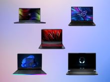 5 best RTX 3060 gaming laptops in 2024
