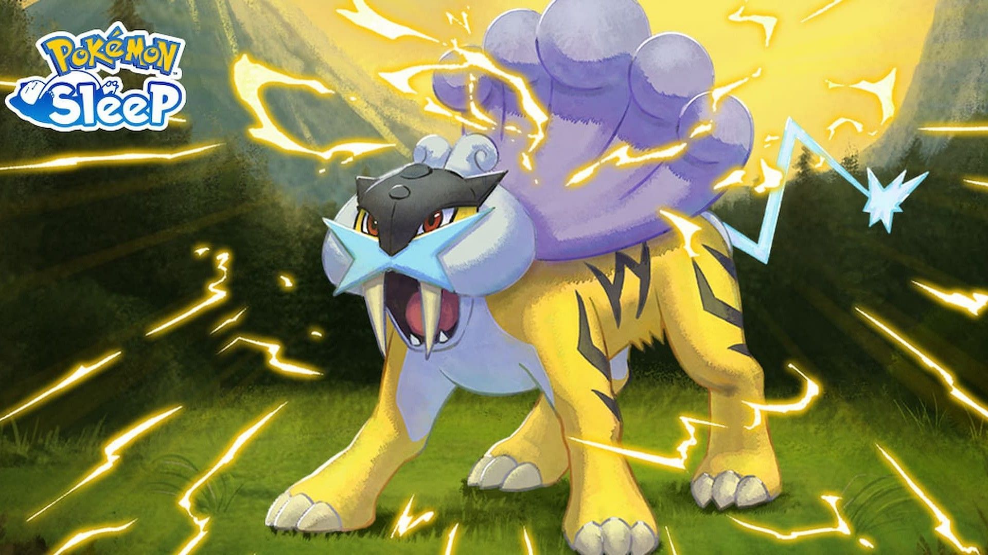 Pokemon Sleep Raikou Research event: Schedule, guide, and more