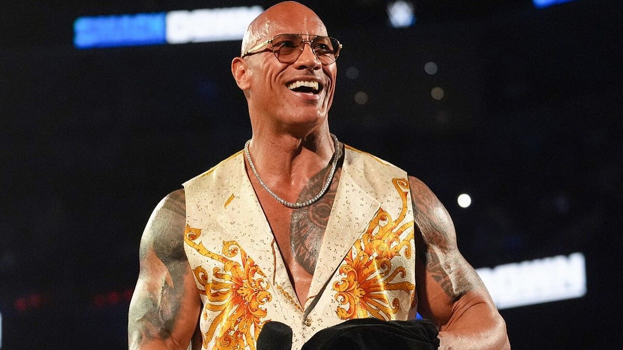 The Rock opens up about network concerns regarding his 