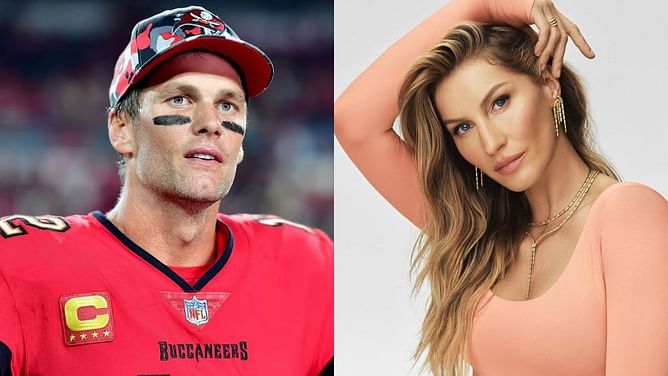 Gisele Bundchen slams accusations of cheating on Tom Brady with jiu-jitsu instructor Joaquim Valente: "That is a lie"