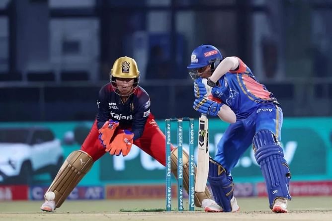 MI vs RCB Eliminator: Head-to-head stats and records you need to know before Mumbai Indians vs Royal Challengers Bangalore WPL 2024 match