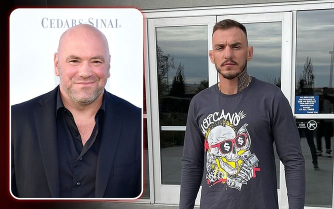 "In my opinion, I don't see UFC wrong" - Renato Moicano defends promotion in wake of $335 million anti-trust lawsuit settlement
