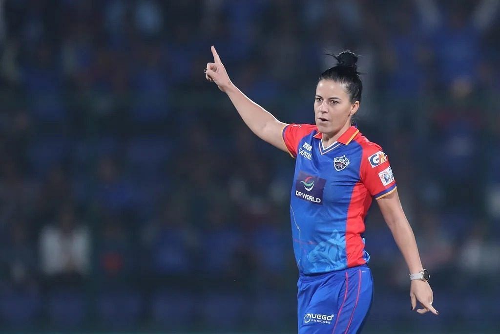 Can Marizanne Kapp power the Delhi Capitals to their first WPL title?
